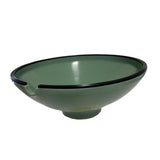 Maxbell Food Container Portable Easy to Clean Oil Drainer for Fruit Home Use Cooking Green