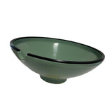 Maxbell Food Container Portable Easy to Clean Oil Drainer for Fruit Home Use Cooking Green