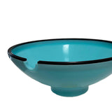 Maxbell Food Container Portable Easy to Clean Oil Drainer for Fruit Home Use Cooking Blue