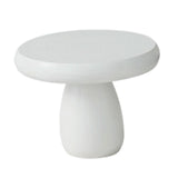 Maxbell Wood Cake Stand Serving Tray Cake Holder for Wedding Table Kids Shower Party Diameter 13.5cm