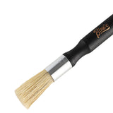 Maxbell Coffee Grinder Cleaning Brush Compact Espresso Brush for Home Kitchen Baking