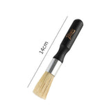 Maxbell Coffee Grinder Cleaning Brush Compact Espresso Brush for Home Kitchen Baking