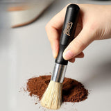 Maxbell Coffee Grinder Cleaning Brush Compact Espresso Brush for Home Kitchen Baking