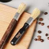 Maxbell Coffee Grinder Cleaning Brush Compact Espresso Brush for Home Kitchen Baking