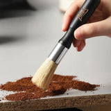 Maxbell Coffee Grinder Cleaning Brush Compact Espresso Brush for Home Kitchen Baking