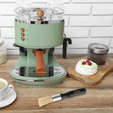 Maxbell Coffee Grinder Cleaning Brush Compact Espresso Brush for Home Kitchen Baking