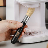 Maxbell Coffee Grinder Cleaning Brush Compact Espresso Brush for Home Kitchen Baking
