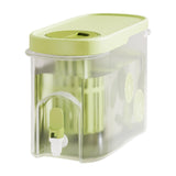 Maxbell Beverage Dispenser Leakproof Cold Water Pitcher for Party Lemonade Cold Brew