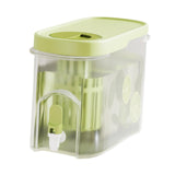 Maxbell Beverage Dispenser Leakproof Cold Water Pitcher for Party Lemonade Cold Brew