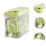 Maxbell Beverage Dispenser Leakproof Cold Water Pitcher for Party Lemonade Cold Brew