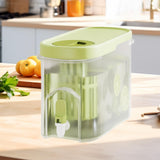 Maxbell Beverage Dispenser Leakproof Cold Water Pitcher for Party Lemonade Cold Brew