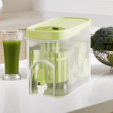 Maxbell Beverage Dispenser Leakproof Cold Water Pitcher for Party Lemonade Cold Brew