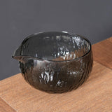 Maxbell Japanese Matcha Bow with Pouring Spout Tea Bowl for Household Family and Kitchen
