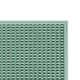 Maxbell Silicone Drip Mat Easy Clean Drain Pad Spill Mat for Home Bartending Camping Green