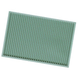 Maxbell Silicone Drip Mat Easy Clean Drain Pad Spill Mat for Home Bartending Camping Green