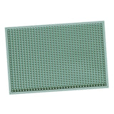 Maxbell Silicone Drip Mat Easy Clean Drain Pad Spill Mat for Home Bartending Camping Green