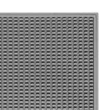 Maxbell Silicone Drip Mat Easy Clean Drain Pad Spill Mat for Home Bartending Camping Gray