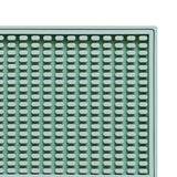 Maxbell 2x Silicone Bar Mat Non Slip Coffee Mat for Farmhouse Counter Top Bartending Green