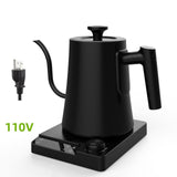 Maxbell Electric Gooseneck Pour over Kettle for Coffee Drip Lovers Tea House Camping