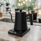 Maxbell Electric Gooseneck Pour over Kettle for Coffee Drip Lovers Kitchen Tea House