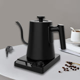 Maxbell Gooseneck Electric Kettle Pour over Coffee Kettle for Picnic Kitchen Outdoor