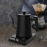 Maxbell Gooseneck Electric Kettle Pour over Coffee Kettle for Picnic Kitchen Outdoor