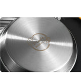 Maxbell Roasting Pan and Rack Set Oven BBQ Grilling Topper for Meat Seafood Grilling 12cm