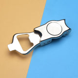 Maxbell Foldable Bottle Opener Bar Tool Practical Easy to Use Compact Kitchen Gadget