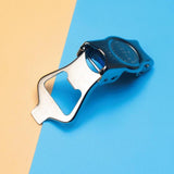 Maxbell Foldable Bottle Opener Bar Tool Practical Easy to Use Compact Kitchen Gadget