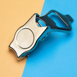 Maxbell Foldable Bottle Opener Bar Tool Practical Easy to Use Compact Kitchen Gadget