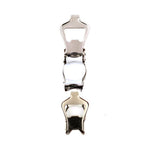 Maxbell Foldable Bottle Opener Bar Tool Practical Easy to Use Compact Kitchen Gadget