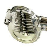 Maxbell Manual Garlic Grinder Vegetable Rotate Handle Multifunctional Kitchen Gadget