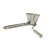 Maxbell Manual Garlic Grinder Vegetable Rotate Handle Multifunctional Kitchen Gadget