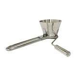 Maxbell Manual Garlic Grinder Vegetable Rotate Handle Multifunctional Kitchen Gadget