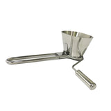 Maxbell Manual Garlic Grinder Vegetable Rotate Handle Multifunctional Kitchen Gadget