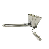 Maxbell Manual Garlic Grinder Vegetable Rotate Handle Multifunctional Kitchen Gadget