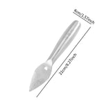 Maxbell Durian Opener Manual Utensils Fruit Opening Tool for Fruit Shop Kitchen Home