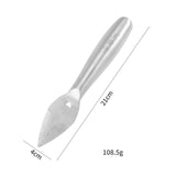 Maxbell Durian Opener Manual Utensils Fruit Opening Tool for Fruit Shop Kitchen Home