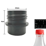 Maxbell Sodas Bottle Adapter Effective Easy to Use Quick Connect for Sodas Steam Maker