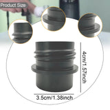 Maxbell Sodas Bottle Adapter Effective Easy to Use Quick Connect for Sodas Steam Maker