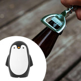 Maxbell Beer Bottle Opener Quick Bar Gadgets Penguin Shaped for Party Camping Picnic