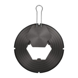 Maxbell Heat Diffuser Round Removable Thawing Plate for Home Kitchen Electric Burner