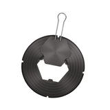 Maxbell Heat Diffuser Round Removable Thawing Plate for Home Kitchen Electric Burner