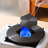 Maxbell Heat Diffuser Round Removable Thawing Plate for Home Kitchen Electric Burner