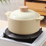 Maxbell Heat Diffuser Round Removable Thawing Plate for Home Kitchen Electric Burner