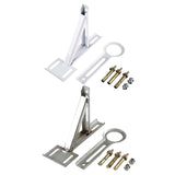 Maxbell Undermount Sink Bracket Basin Accessories Heavy Duty Undercounter Repair Kit PP Coated Iron