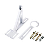 Maxbell Undermount Sink Bracket Basin Accessories Heavy Duty Undercounter Repair Kit PP Coated Iron