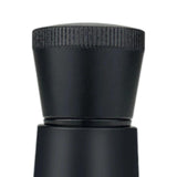 Maxbell Coffee Tamper Distributor Gift Coffee Stirrer for Kitchen Coffee Shop Office Black