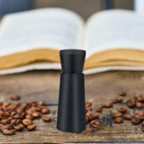 Maxbell Coffee Tamper Distributor Gift Coffee Stirrer for Kitchen Coffee Shop Office Black