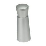 Maxbell Coffee Tamper Distributor Gift Coffee Stirrer for Kitchen Coffee Shop Office Silver